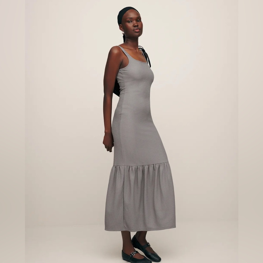 Reformation Claramae Knit Dress (new condition)